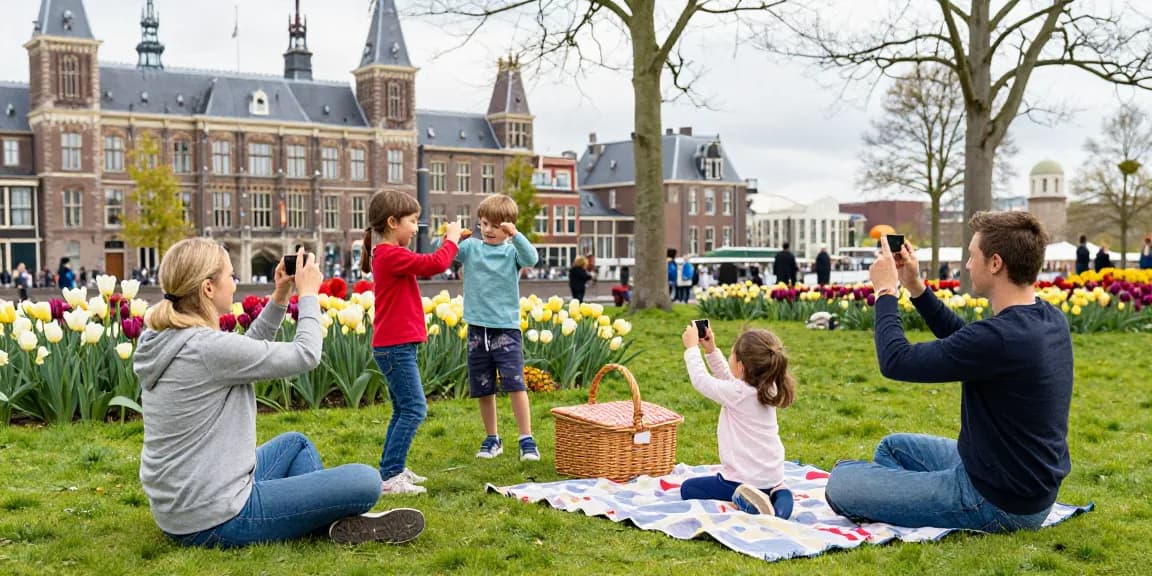 How to Integrate Tips Den Haag Into Your Family Outings in 2026