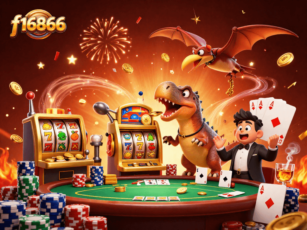 The Complete f16866 Guide for Gamblers (2026 Edition)