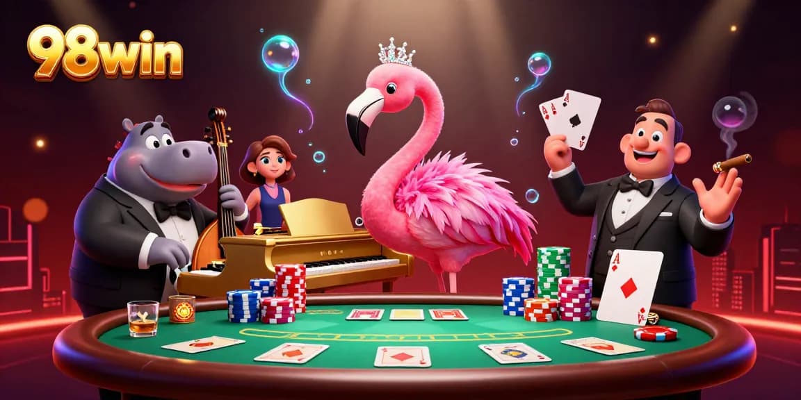 How 98win Upgrades Your Gambling Experience Quality