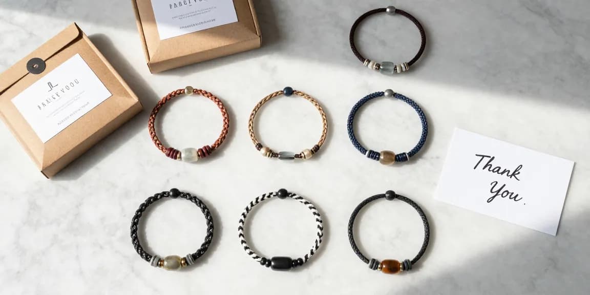 De Wetenschap Achter armband heren touw: Evident-Based Insights voor de Moderne Man