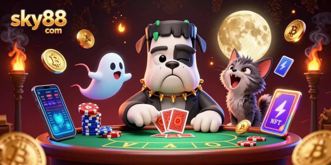 Place bets and win at sky88 com with exciting 3D casino characters and vibrant gaming elements.