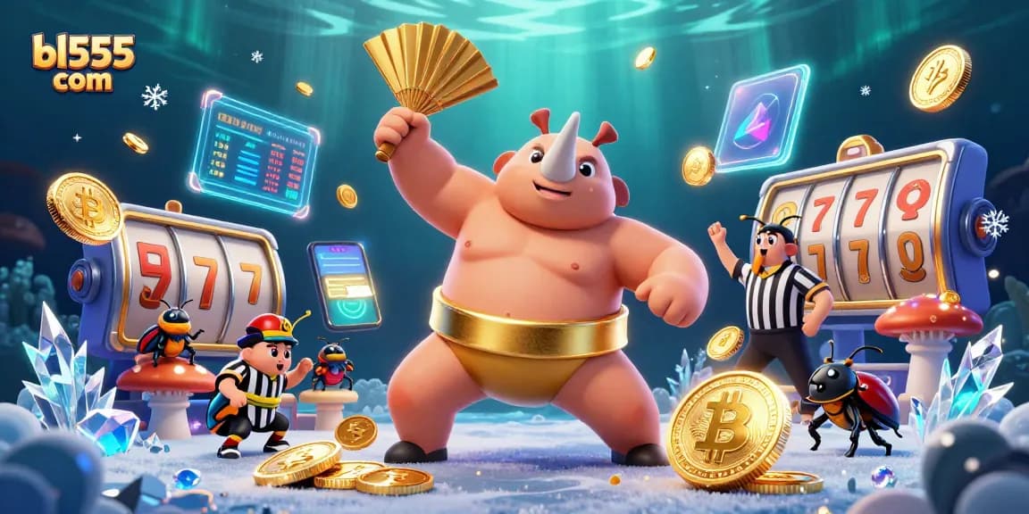 Win big at bl555 com with thrilling slots and engaging gameplay featuring dynamic characters.