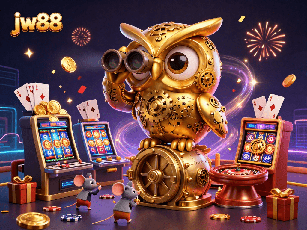 Why jw88 Is Better Than Other Casinos for Serious Gamblers Seeking Winning Strategies in 2026