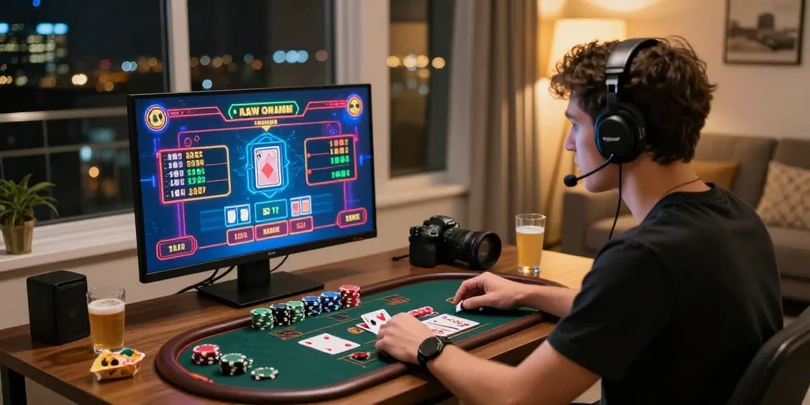 Future-Proofing Your Online Gambling Strategy with LUCK8