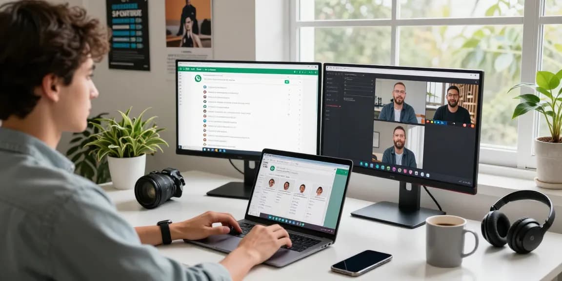 What's New in WhatsApp電腦版 for 2026? Essential Features for Enhanced Productivity