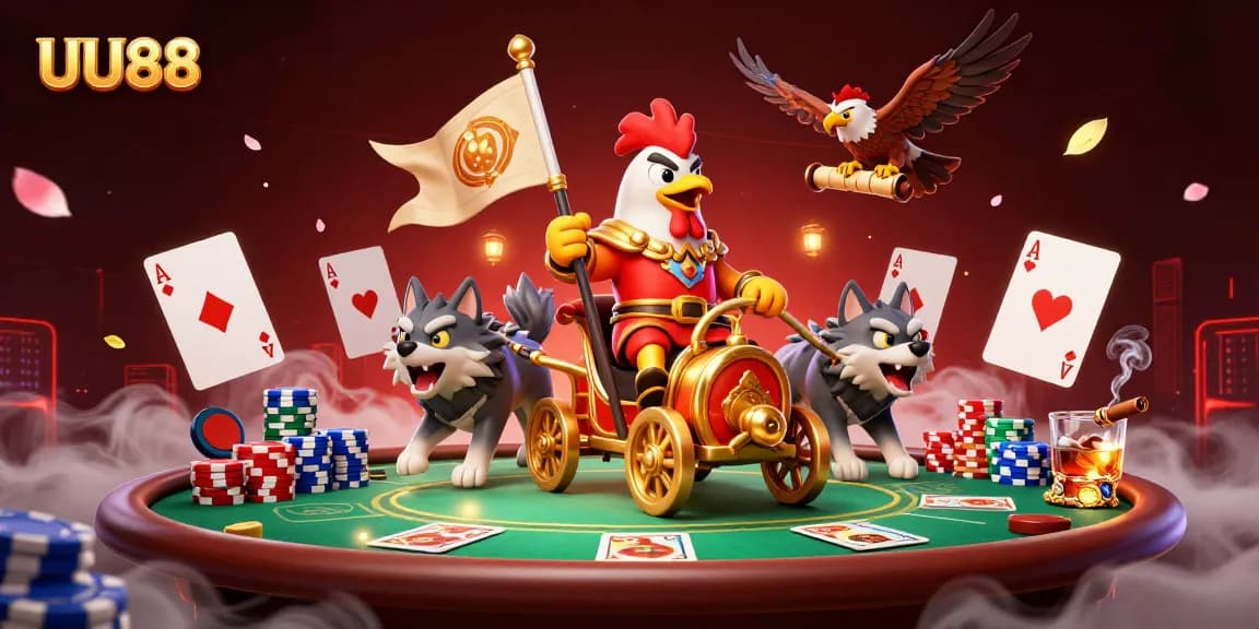 3 Levels of UU88 Mastery: Beginner to Expert Gamblers' Winning Strategies for 2026