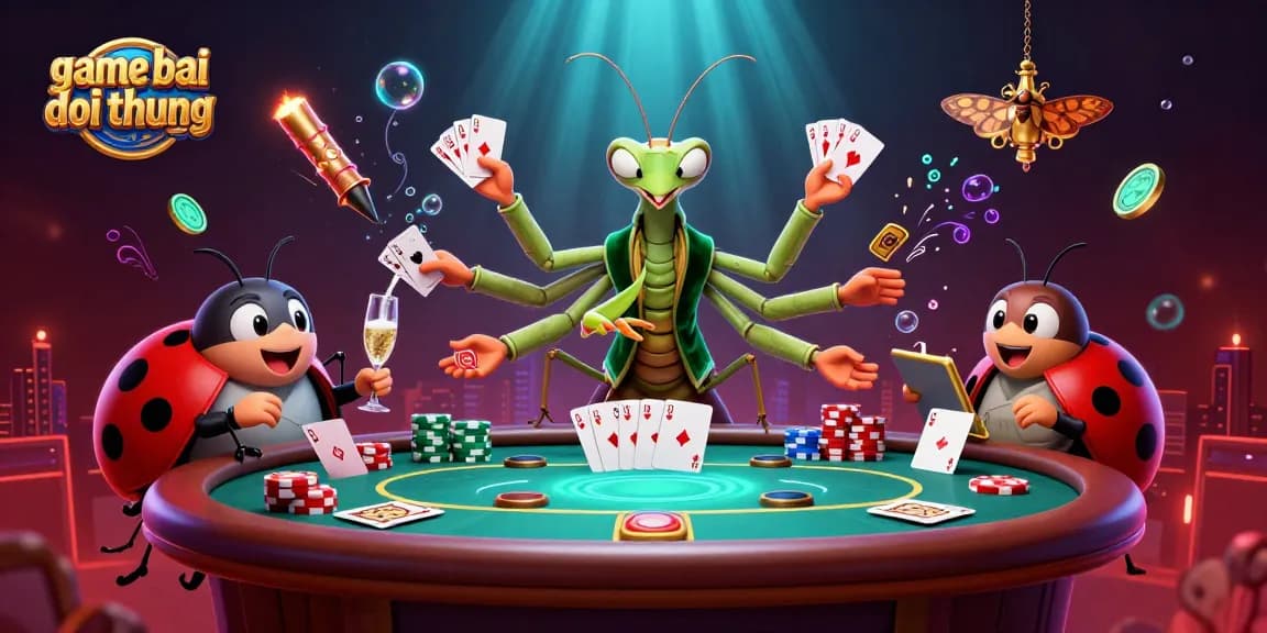 Pro game bai doi thuong Tips from Industry Insiders for Winning Strategies in 2026
