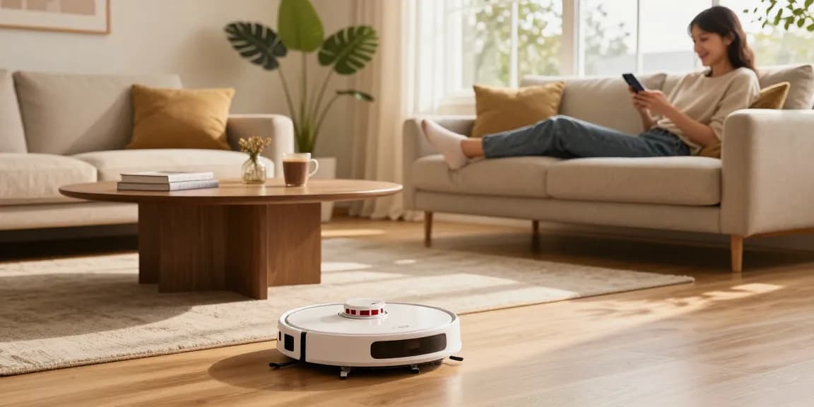 Innovative Robot Vacuum 2026: Essential Insights for Effortless Home Cleaning