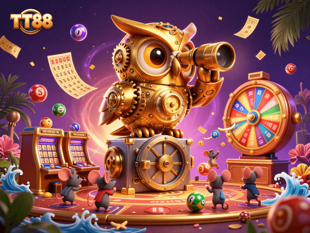 How TT88 Protects Gamblers from Risks in 2026 Through Comprehensive Game Strategies