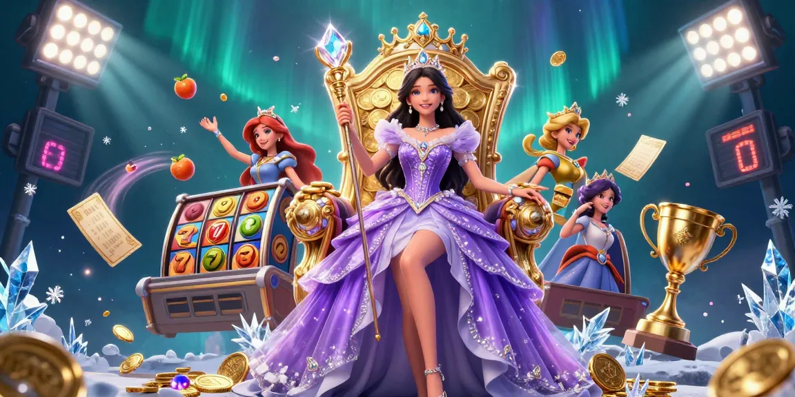 Engage in thrilling jackpots at HITCLUB with vibrant 3D illustrations of enchanting scenes and games.