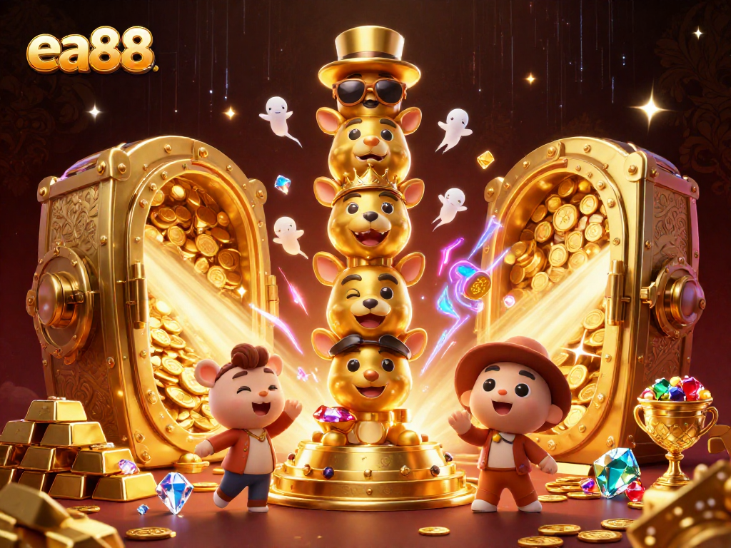 Win big with the exciting games and vibrant atmosphere of ea88 casino!