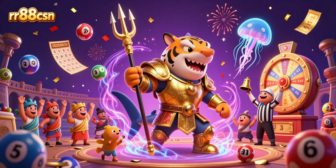 Engage in thrilling gameplay with the dynamic rr88csn underwater casino experience and casino-themed activities.
