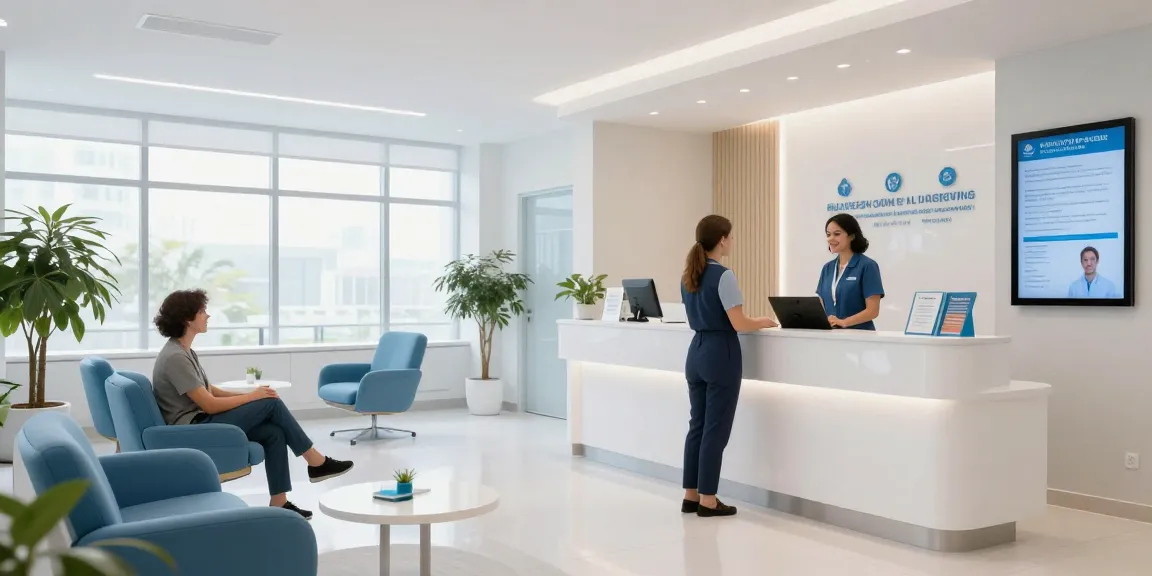 Hair transplant istanbul cost consultation at a healthcare provider clinic.