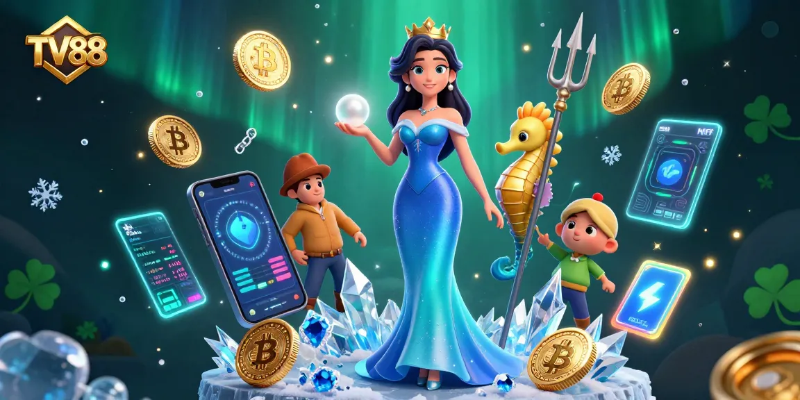 Engage with thrilling casino adventures at TV88, discovering vibrant jackpots and dynamic gaming experiences.