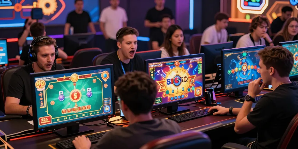 Engaged players at https://b52a.jp.net/ experience the thrill of Sicbo and Poker in an exciting online gaming atmosphere.