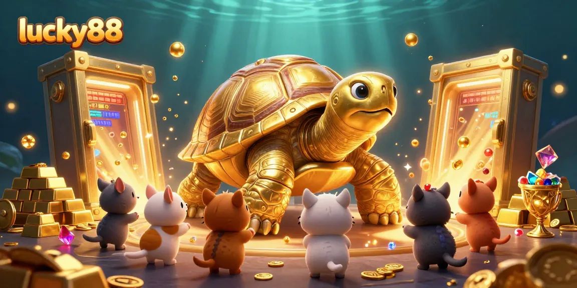 Spin the reels on the thrilling lucky88 slot for a chance to win big!