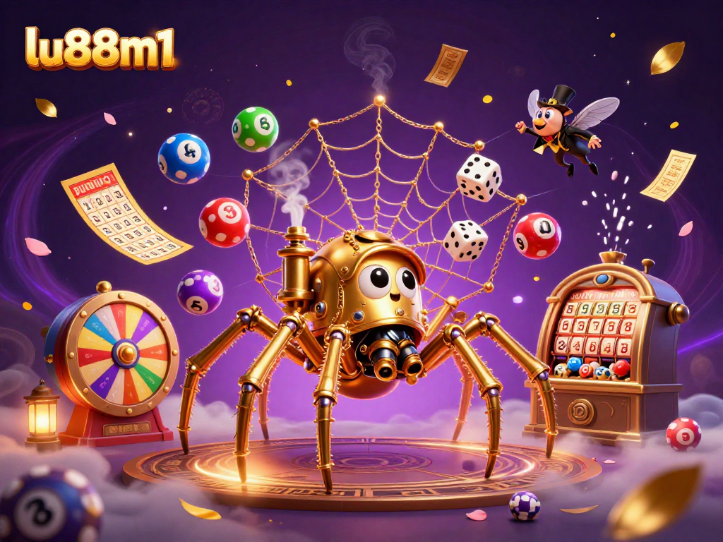 Engage with exciting gambling elements at lu88m1 featuring a dynamic casino adventure.