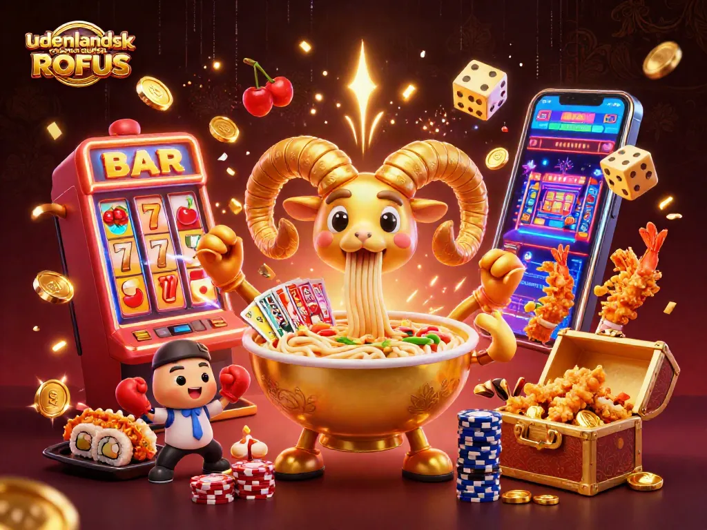 Experience the vibrant fun of udenlandsk casino uden ROFUS with dynamic characters and explosive elements.