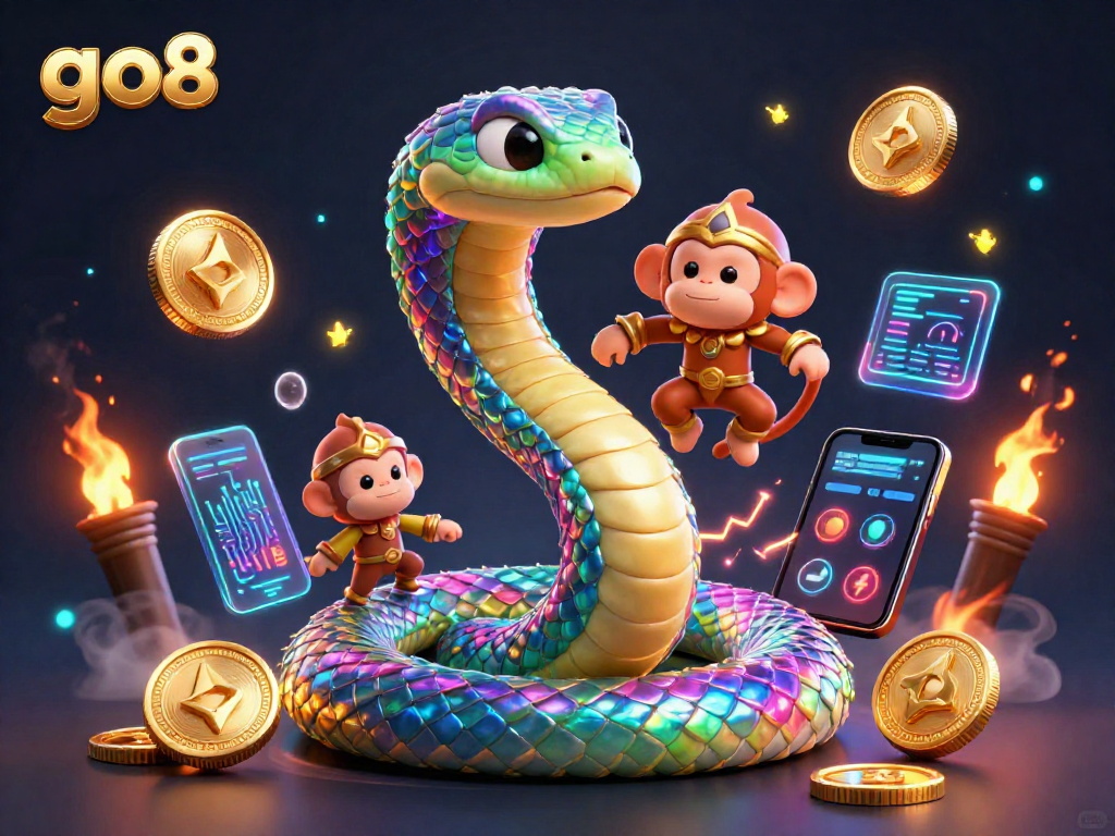 Experience vibrant gameplay and winning strategies at go8, featuring mystical elements and cryptocurrencies.