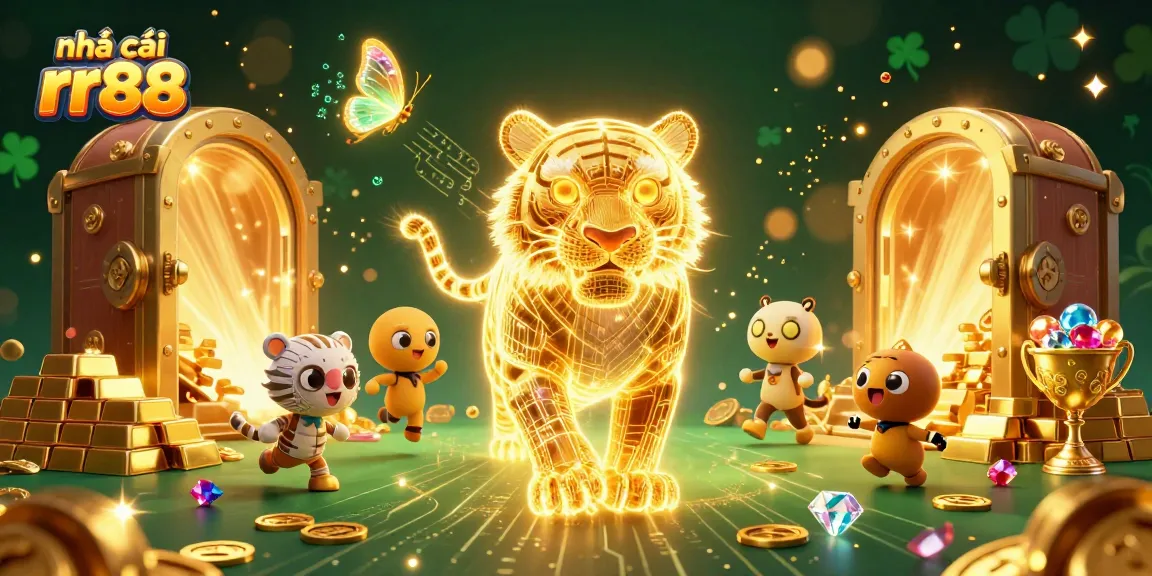 Engage with nhà cái rr88, exploring a vibrant digital casino filled with treasures and excitement.