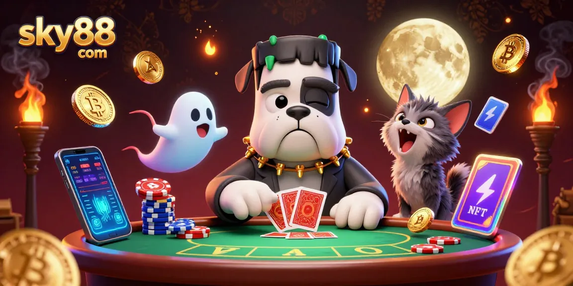 Place bets and win at sky88 com with exciting 3D casino characters and vibrant gaming elements.