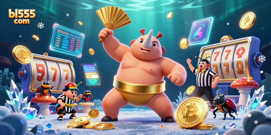 Win big at bl555 com with thrilling slots and engaging gameplay featuring dynamic characters.