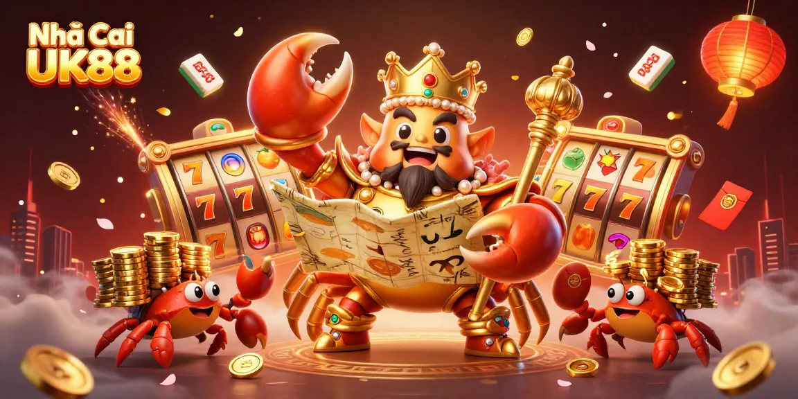 Engage with Nhà Cái UK88 and enjoy immersive slot games with vibrant visuals and thrilling jackpot experiences.