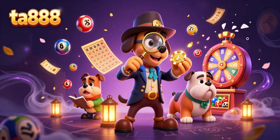 Experience thrilling wins with ta888 as a detective investigates exclusive casino treasures.