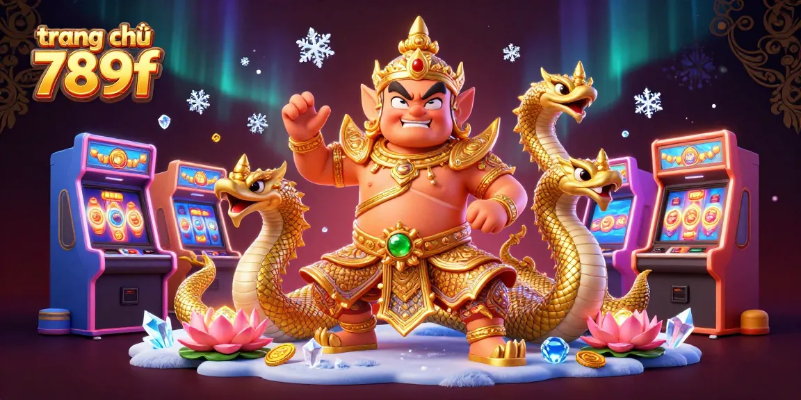 Engage in thrilling action at trang chủ 789f with vibrant slots and friendly guardians enhancing the gaming experience.