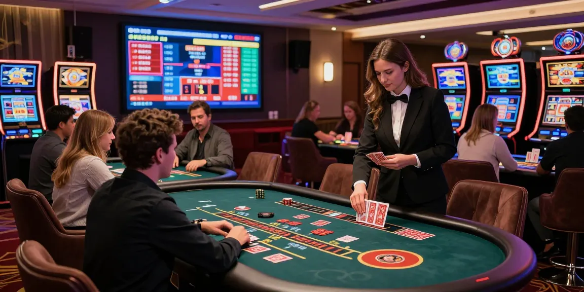 Experience the luxurious gaming atmosphere at https://ko66vn.site/ with vibrant casino games and high-end decor.