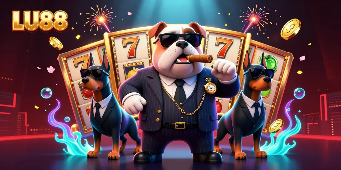 Experience legendary gaming strategies with LU88 at a vibrant online casino, showcasing dynamic slot action!