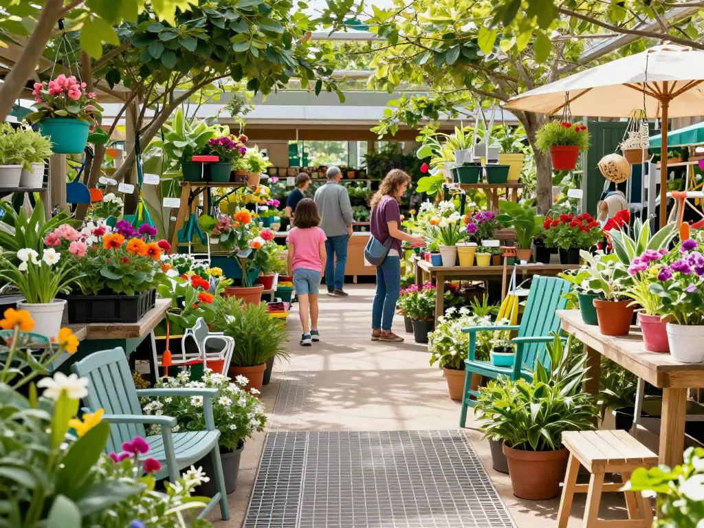 Tuin-winkel: jouw vertrouwde leverancier voor tuinmeubelen en accessoires.