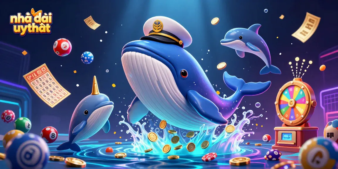 Experience the thrill of Nhà cái uy tín with vibrant games and exciting promotions