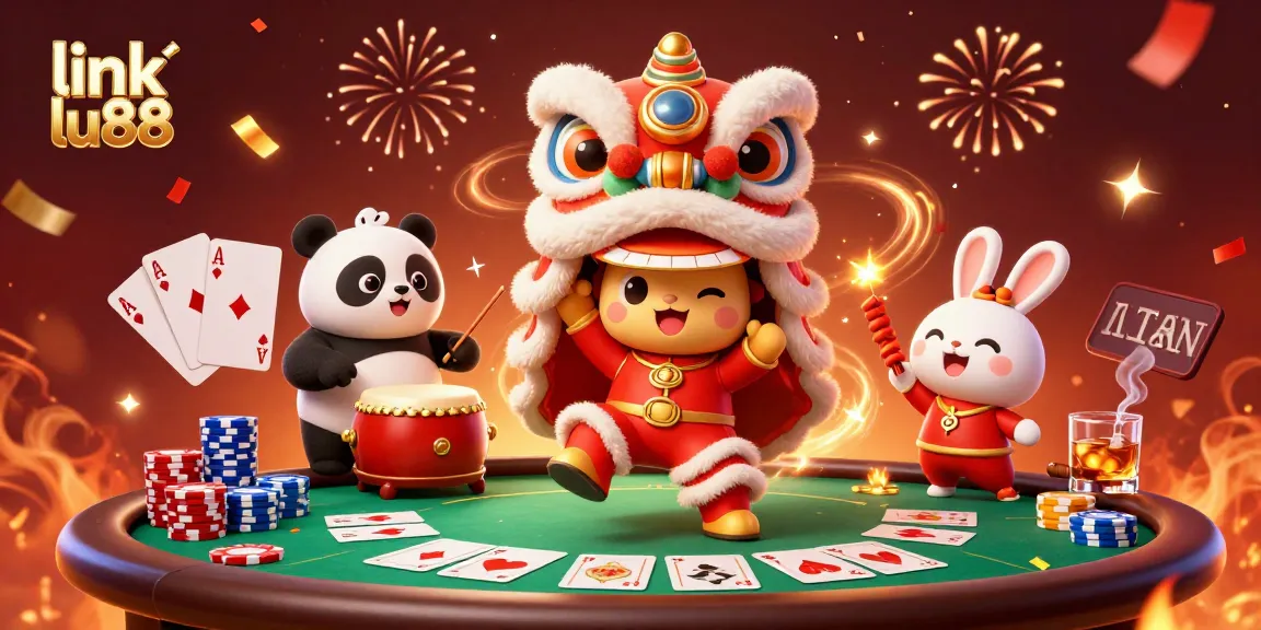 Spin exciting slots at link lu88 to experience thrilling wins and colorful gameplay.