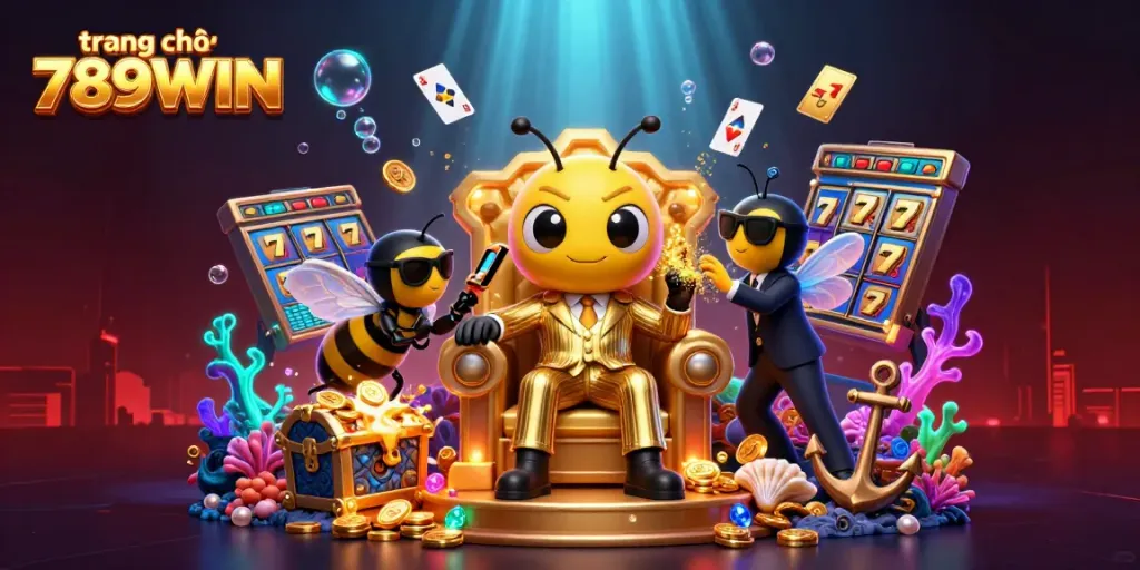 Engage with the vibrant gaming scene at trang chủ 789WIN, showcasing a dynamic casino environment.